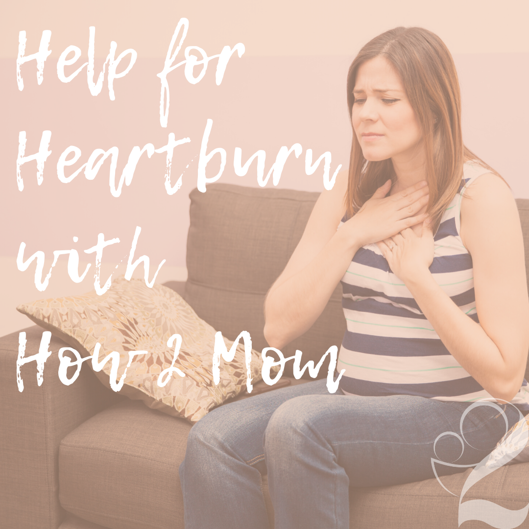 Read more about the article Pregnancy Induced Heartburn