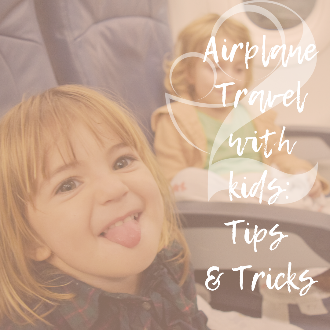 Read more about the article In Flight Travel Tips for Kids