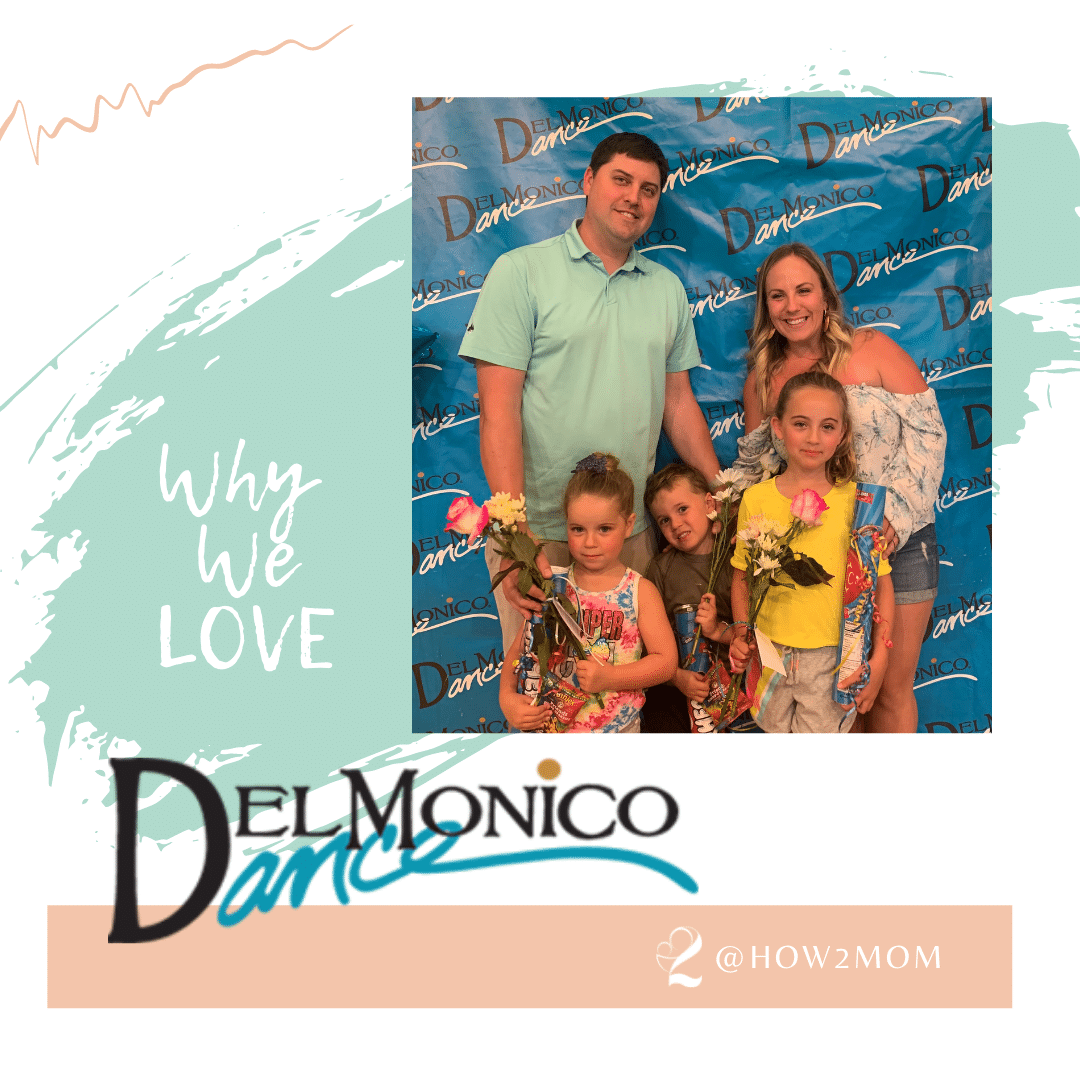 Read more about the article DelMonico Dance-A New Season