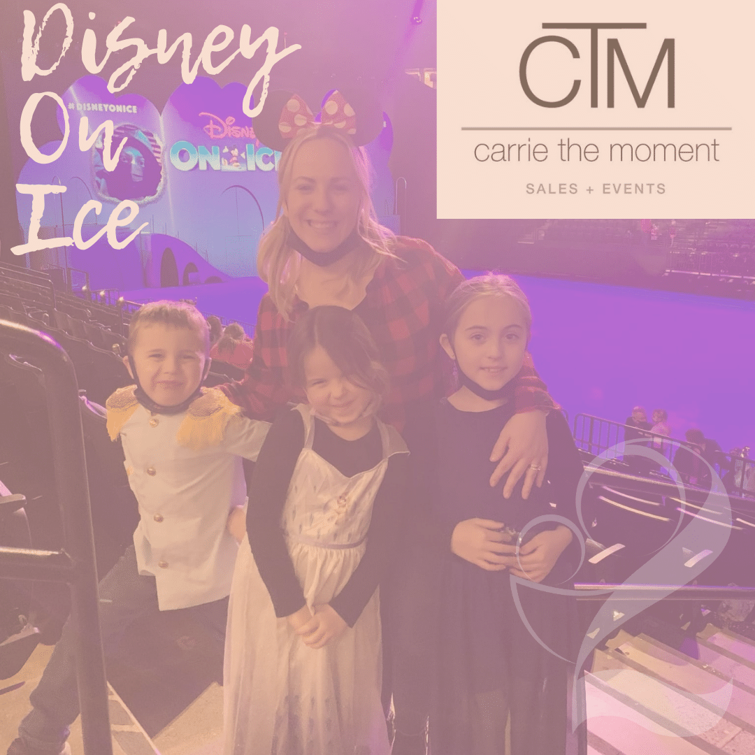 Read more about the article Disney on Ice