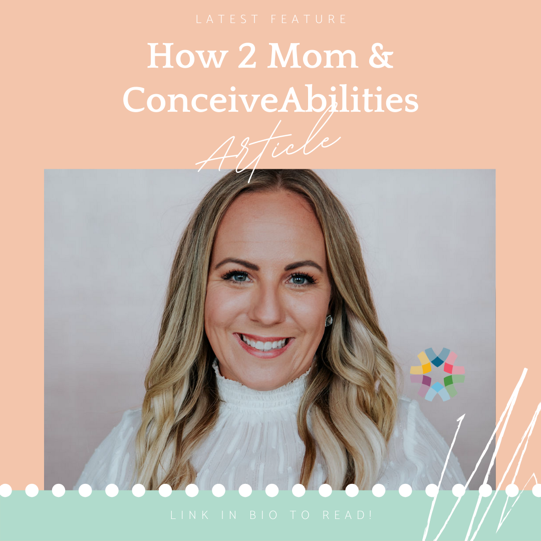 Read more about the article ConceiveAbilities Surrogacy Agency Feature: From ‘What Am I Doing?’ to a How-2 Destination for New Moms in Minneapolis