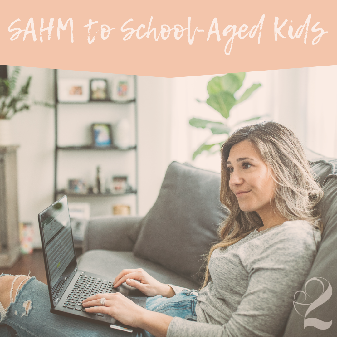 Read more about the article Transitioning from Stay at Home Mom to School-Aged Kids