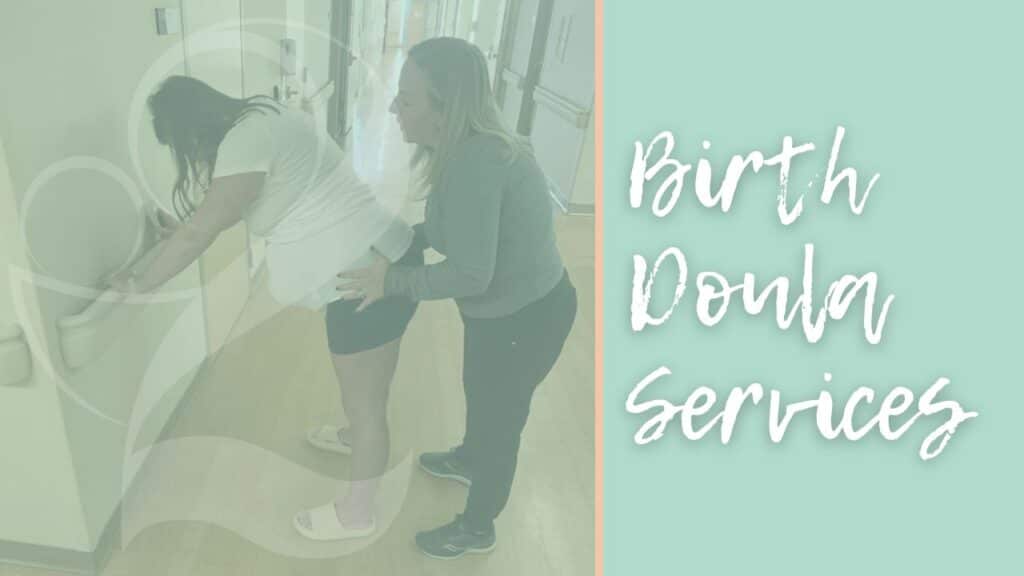 Birth Doula Services by How 2 Mom in Minnesota
