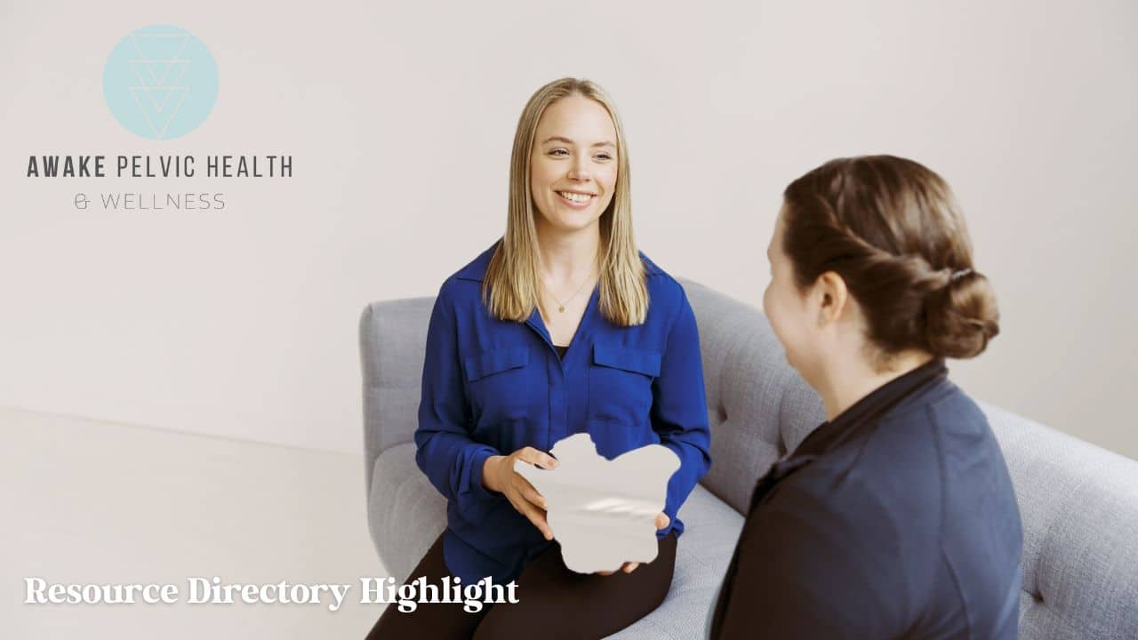 Read more about the article Not Just Kegels: What Your Pelvic Floor After Birth Needs