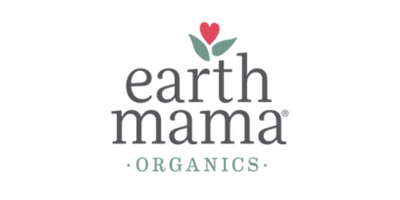 Earth Mama Organics natural body and baby products logo
