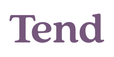 Tend Prenatal vitamin bar logo