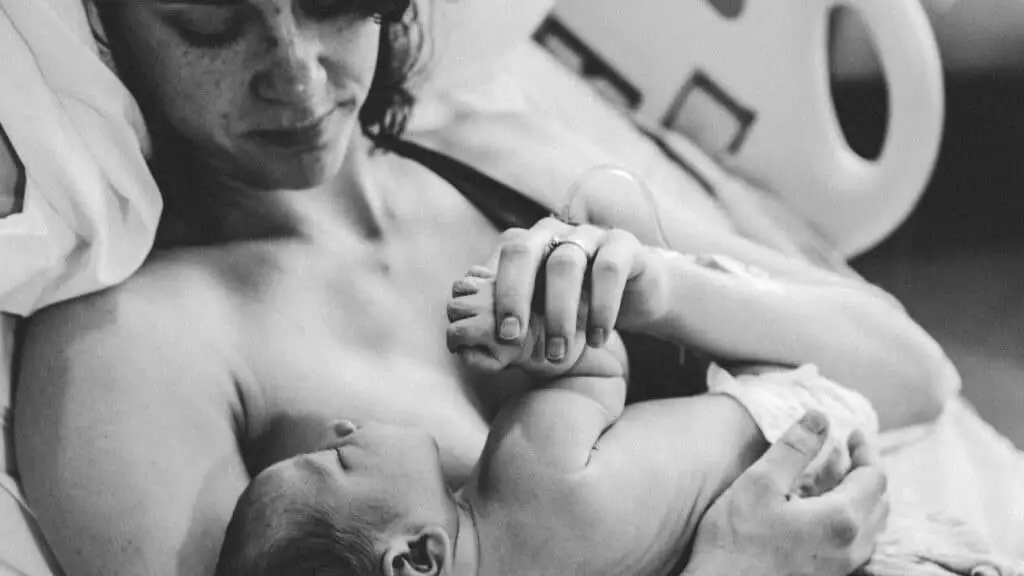 The Nervous System, Birth, and Why Feeling Safe Matters in Labor