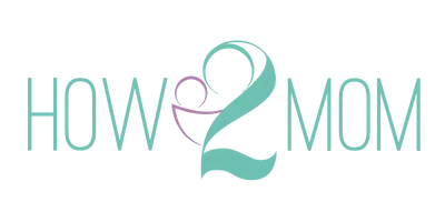 How2Mom logo