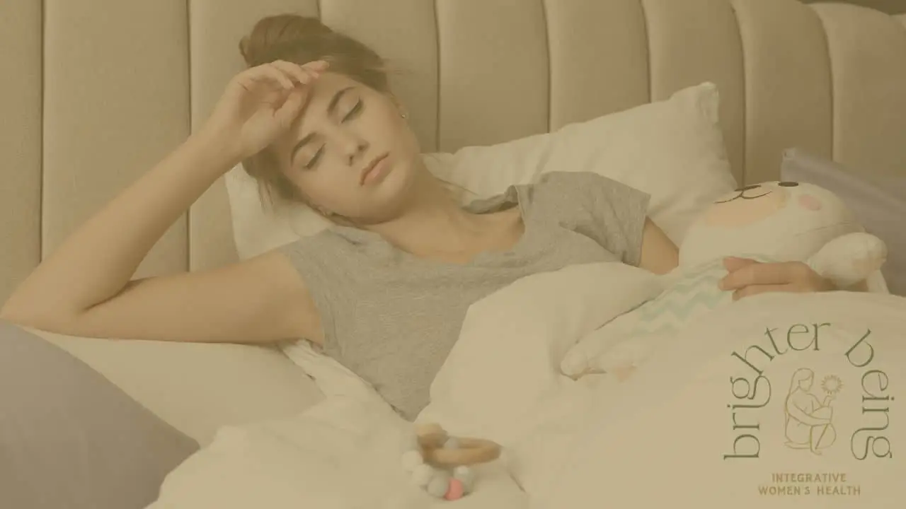 Read more about the article Postnatal Depletion: The Quiet Reason You Feel So Off After Baby