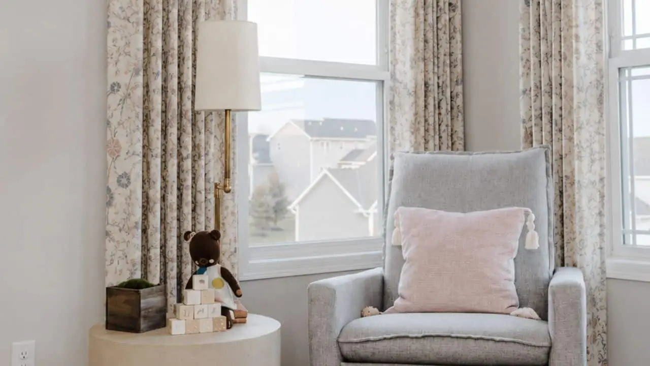 Read more about the article How to Design a Nursery That Supports Rest (For Baby and You)