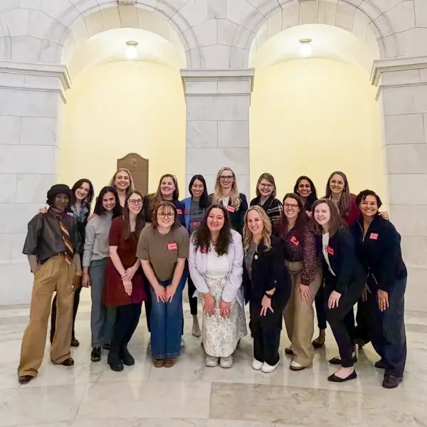 Chamber of Mothers in Washington DC