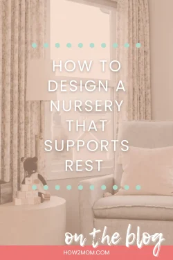 Nursery Pin